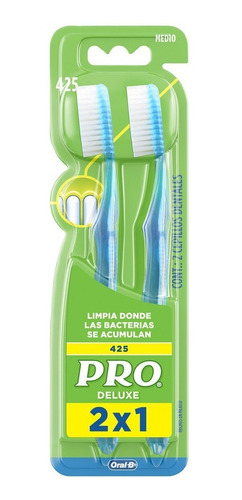 Cepillos Dentales Oral-b Pro Delu - Unidad a $13200
