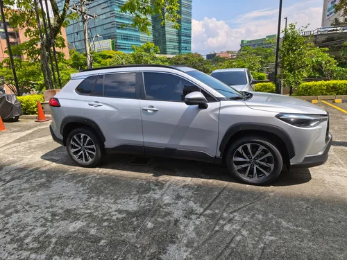 Toyota Corolla Cross 2.0 Xei