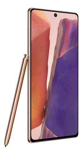 Samsung Galaxy Note20 Dual SIM 256 GB bronze místico 8 GB RAM
