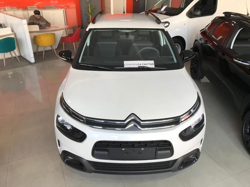 Imagen 8 de 23 de Citroën C4 Cactus Feel Pack Plus (gdr)