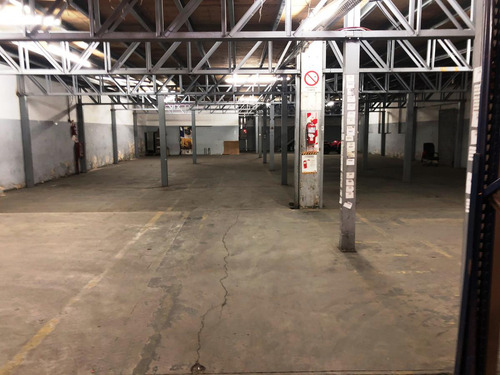 Predio Industrial Y Logístico A 15 Cuadras De General Paz