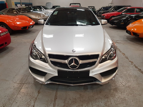 Mercedes-Benz Clase E 3.5 E350 Coupe Sport B.efficiency At