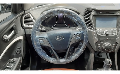 Hyundai Grand Santa Fé 3.3 Mpfi V6 4wd Gasolina 4p Automátic