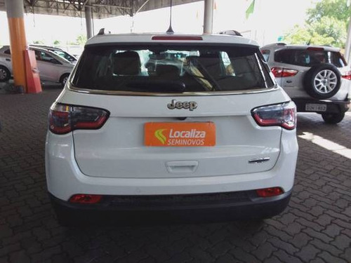Jeep Compass 2.0 16v Flex Longitude Automático