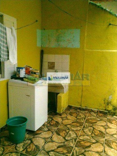 Imagem 4 de 22 de Casa Em Mongaguá Bairro Vila Atlântica - V6903