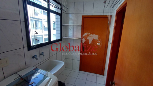 Imagem 14 de 30 de Apartamento 4 Quartos Para Alugar No Bairro Da Aparecida Em Santos - Ap01782 - 70816548
