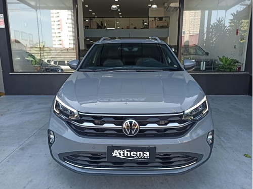 Imagem 1 de 10 de Volkswagen Nivus 1.0 200 Tsi Total Flex Highline Automático