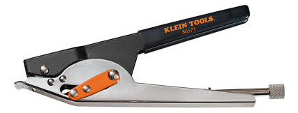 Klein Tools 86571 Nylon Flex Tie Tensioning Tool Auto-cu Aac