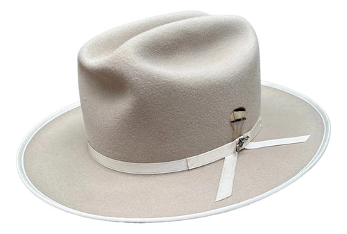 Sombrero Open Road (mulekick) 5x - Handsome Hat Co. (tejana)