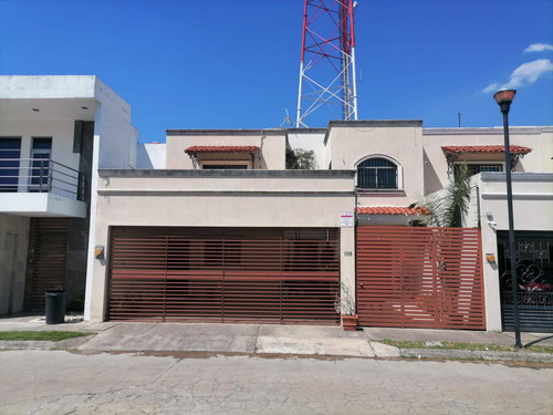 Casa En Venta Fracc. Montecarlo Col. Primero De Mayo Villahermosa