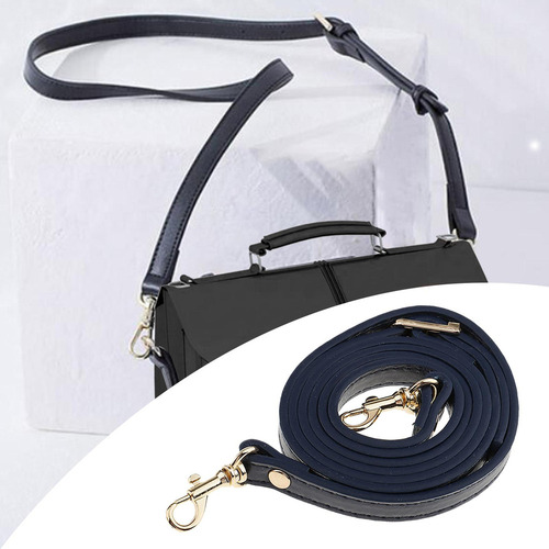 Mz 2 × Correa De Cuero Ajustable For Bolso, Reemplazo De