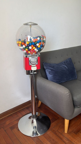 Máquina Chiclera Modelo Esfera - Rentable / Ganancias