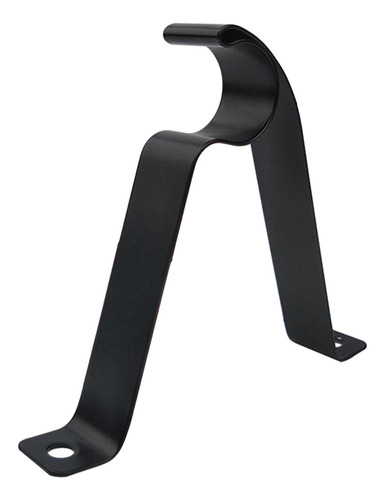 2 X 3 Soportes Ajustables Para Barra De Cortina De 2 Piezas