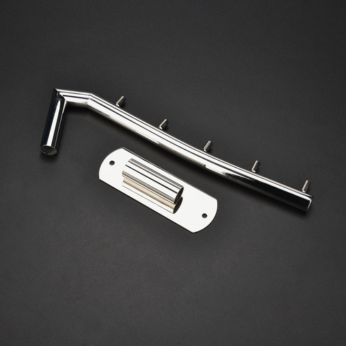 Ba Perchero De Pared De Acero Inoxidable Con Brazo Giratorio