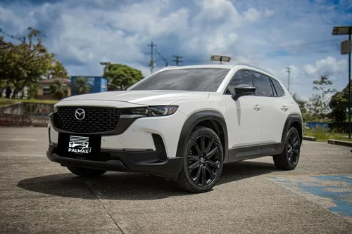 Mazda cx-50 2.5 Grand Touring Lx Awd At