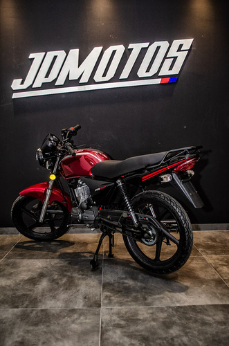 Zanella Rx 150 Z7 F / 12 O 18 Cuotas / Retira Ya / Jp Motos