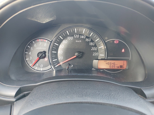 Nissan March Sense Mt Puredrive