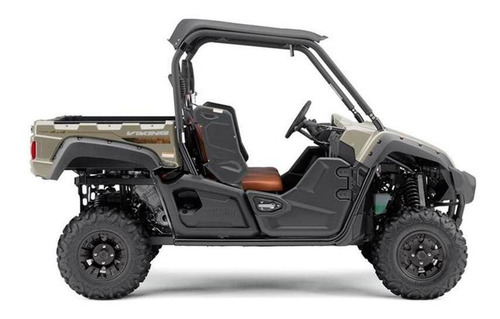 Imagen 7 de 8 de Yamaha Yxm 700 Es Viking Año 2018 Dorado - Palermo Bikes