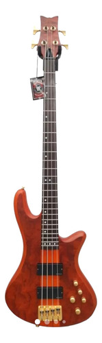 Eléctric Bass Schecter Studio Activo Korea Kingdom Music 229