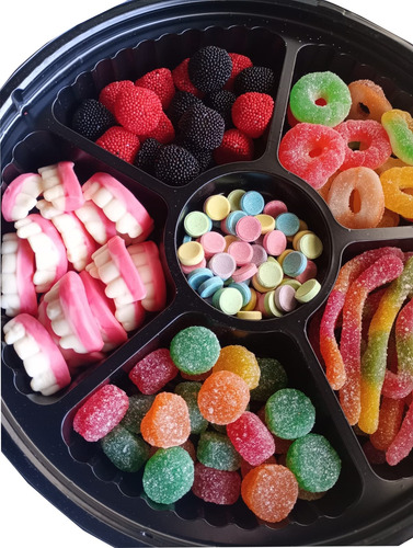 Regalo Mix De Gomitas Dulces, Dia De Los Enamorados, Pareja