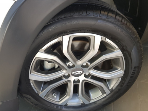 Imagem 8 de 15 de Chery Tiggo 2 2020 1.5 Act 16v Flex Aut. 5p