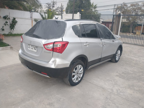 Suzuki S-cross Gl
