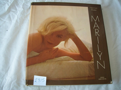 Marilyn · Norman Mailer · En Frances