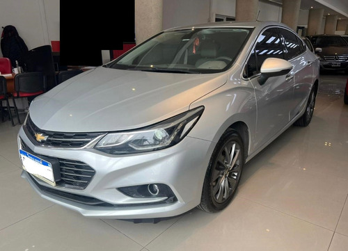 Chevrolet Cruze II 1.4 Sedan At Ltz