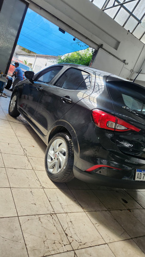 Fiat Argo 1.3 Drive Gse