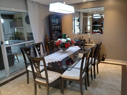 Imagem 4 de 20 de Apartamento Com 3 Dormitórios À Venda, 112 M² Por R$ 950.000,00 - Vila Carrão - São Paulo/sp - Ap3128