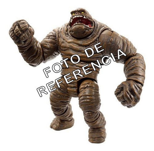 Clayface Brazo Izquierdo Pieza Baf Dc Multiverse Kb13 (Usado)