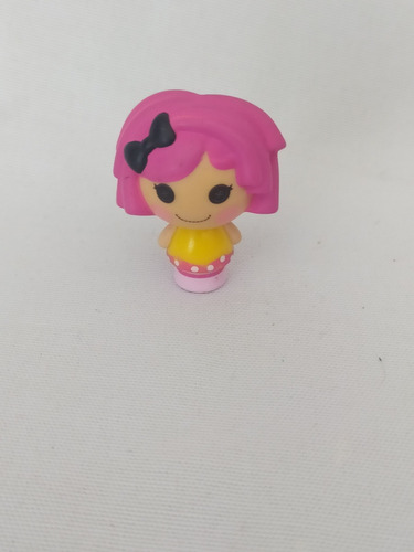   Lalaloopsy Niña  4 Cm  Mga