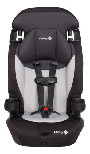 Autoasiento Booster Grand 2-en-1 Black Sparrow Safety 1st