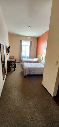 Oportunidad, Hotel Ubicado A Un Costado Del Teatro Calderón Y Catedral