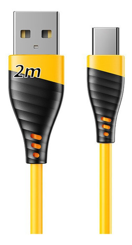 Cargador De Cable De Datos De Carga Rápida De 120 W Con Velo