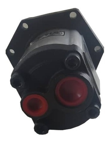 Imagen 2 de 4 de Bomba Dirección Hidráulica Tractor Massey Ferguson 297 298