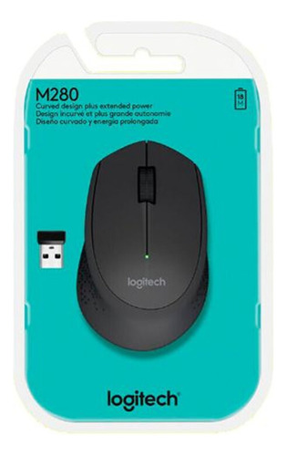 Mouse Logitech M280 Wireless