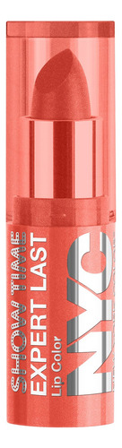 Nyc Expert Last Lipcolor - Coralista