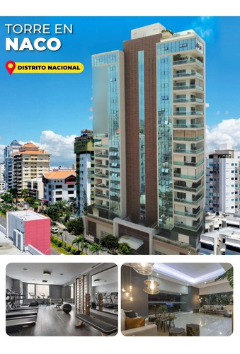 For Sale Apartamentos En Constrcion Para 2024 En Naco 34 Apartamentos De 252 Metros