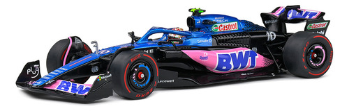 Fórmula 1 Alpine A523 Gp Holanda 2023 Gasly 1:43 Solido