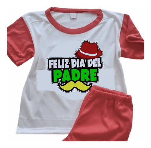 Pijamas Día Del Padre Estampados Personalizados - 6382