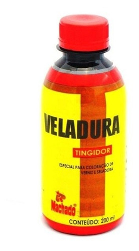 Betume Diluído Veladura 200ml [ Veladura ] - Machado