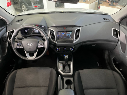 Hyundai Creta 1.6 16V FLEX ATTITUDE AUTOMÁTICO