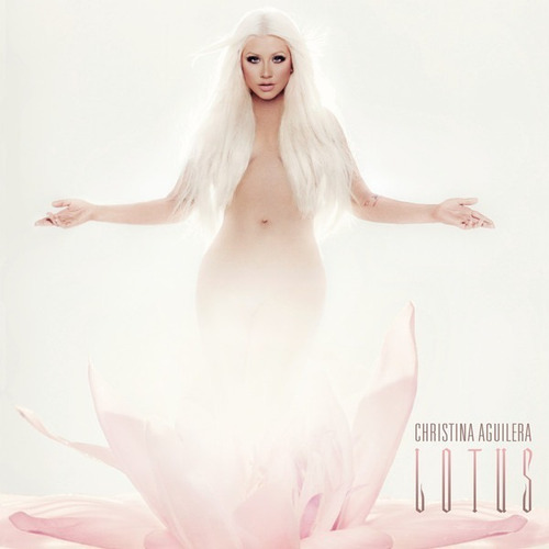 Christina Aguilera Lotus Cd Musicovinyl