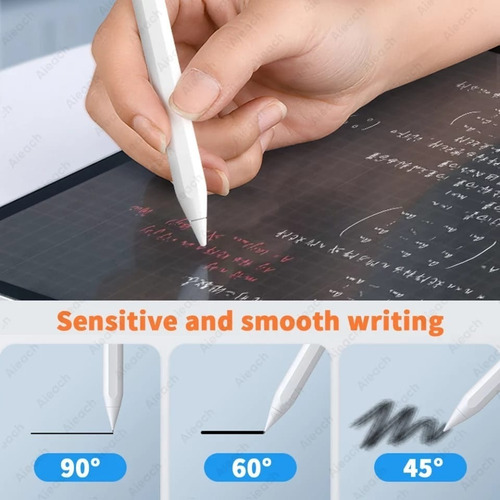 Imagen 5 de 7 de Punta De Repuesto Para Apple Pencil De 1ª Y 2ª Generación
