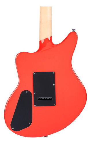 Imagen 5 de 6 de D'angelico Premier Series Bedford Sh Fiesta Red