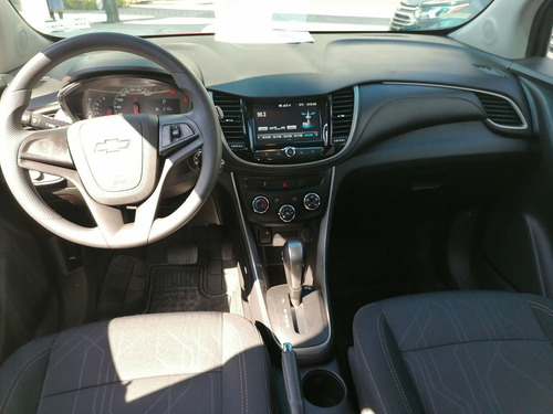 Imagen 7 de 11 de Chevrolet Trax 2020 1.8 Lt At