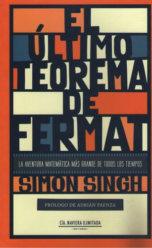 El Ultimo Teorema De Fermat - Simon Singh