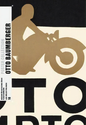 Otto Baumberger, De Design Museum Zurich. Editorial Lars M%c3%bcller Publishers, Tapa Blanda En Inglés