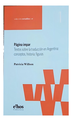 Pagina Impar - Patricia Willson